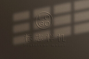 高端LOGO样机