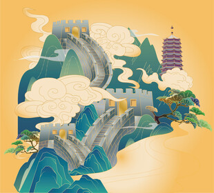 盛世北京永定河