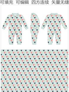 童装睡袋 宝宝连体衣