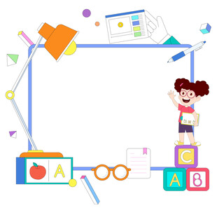 儿童教育英语课学习工具