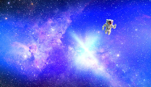 梦幻星空