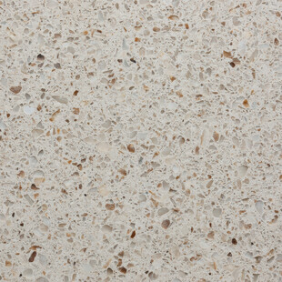 灰色水泥纹水磨石