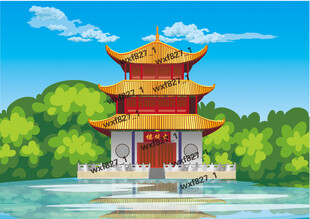 云南昆明大观楼