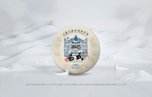 普洱茶包装设计