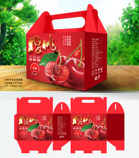 樱桃包装