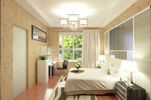 主卧家装效果图