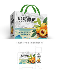 枇杷包装