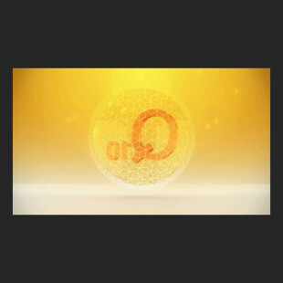 Q10辅酶元素动画