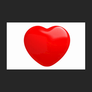 心脏心跳3D动画