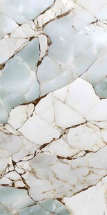 绿色大理石奢石