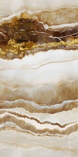 黄色大理石石纹