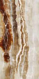 黄色天然大理石