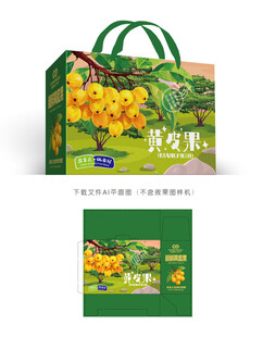黄皮果礼盒