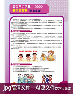 中小学生安全教育防欺凌