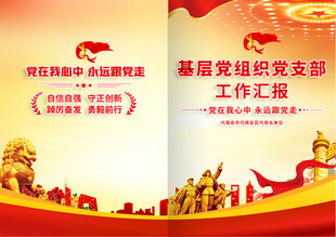 基层党组织工作报告