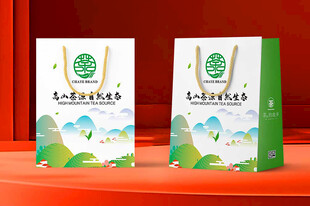 茶叶手提袋