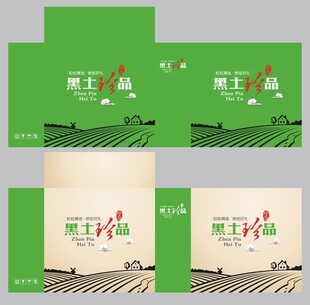 东北黑土特产礼盒