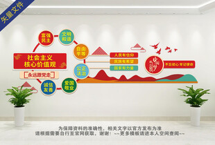 社会主义核心价值观