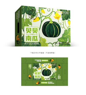 小南瓜包装
