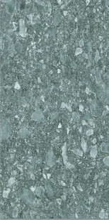 绿色水磨石大理石