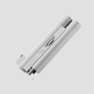 手持显微镜模型