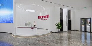 大堂前台效果图