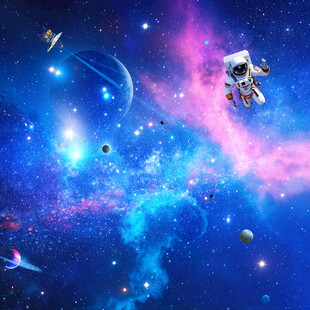 星空软膜天花