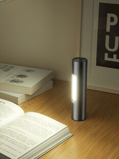 迷你灯具书桌渲染