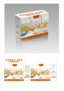 面条包装设计