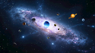 星空黑洞