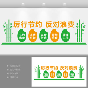 餐饮文化墙   