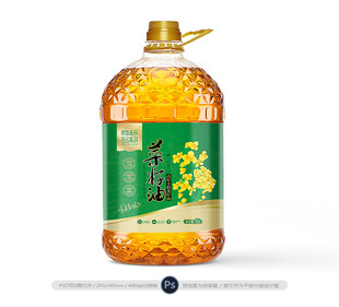 菜籽油包装