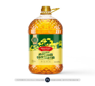 菜籽油包装