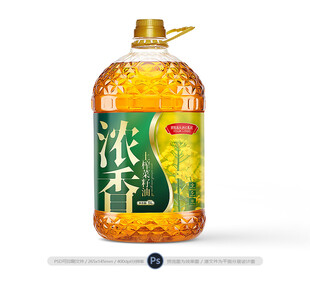 菜籽油包装