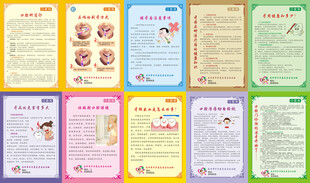 全国爱牙日口腔科健康处方传单