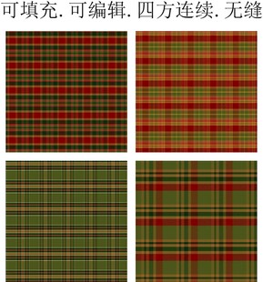 格子面料 格子底纹 格子图案 