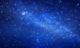 星空背景墙