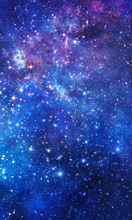 宇宙星空背景玄关背景图