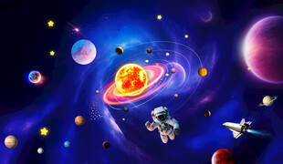 宇宙
