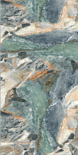 绿色大理石石纹