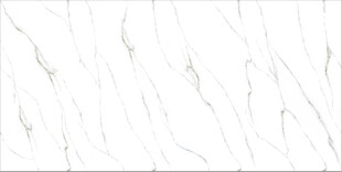 水墨条纹白大理石