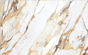 水墨卡拉卡塔金大理石