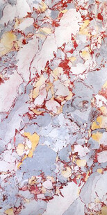 红色大理石石纹理