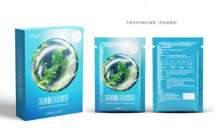 海藻糖敷料面膜