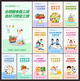 全民营养周