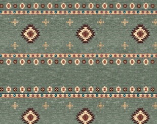 复古几何民族风图案纹理