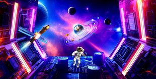 星空未来科幻场景