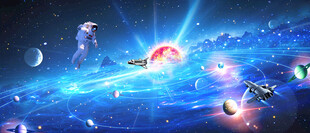 宇宙星空