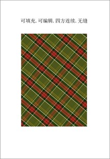 格子图案 格子面料 格纹背景 