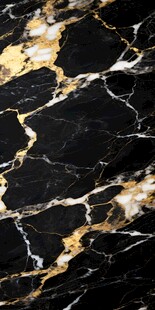 黑金大理石纹理图案